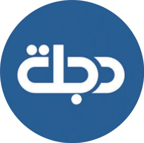 شعار قناة دجلة