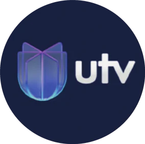 شعار قناة UTV